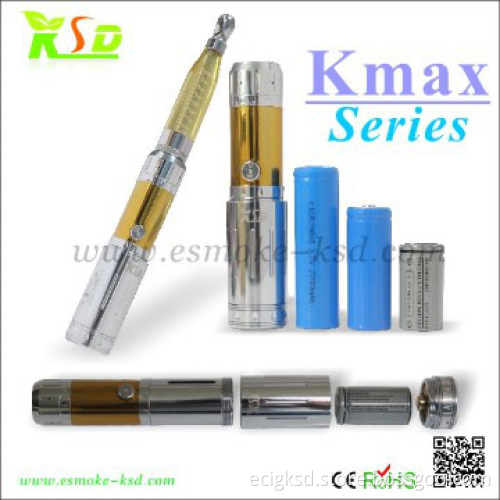 E cigarette KSD mechanical mod etelescope VV mod,kmax+(kmax v2) e cig